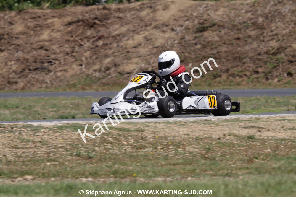 18/07/2010 : Défi France 2010 à Layrac (photos Stéphane Agnus) 2010 — karting