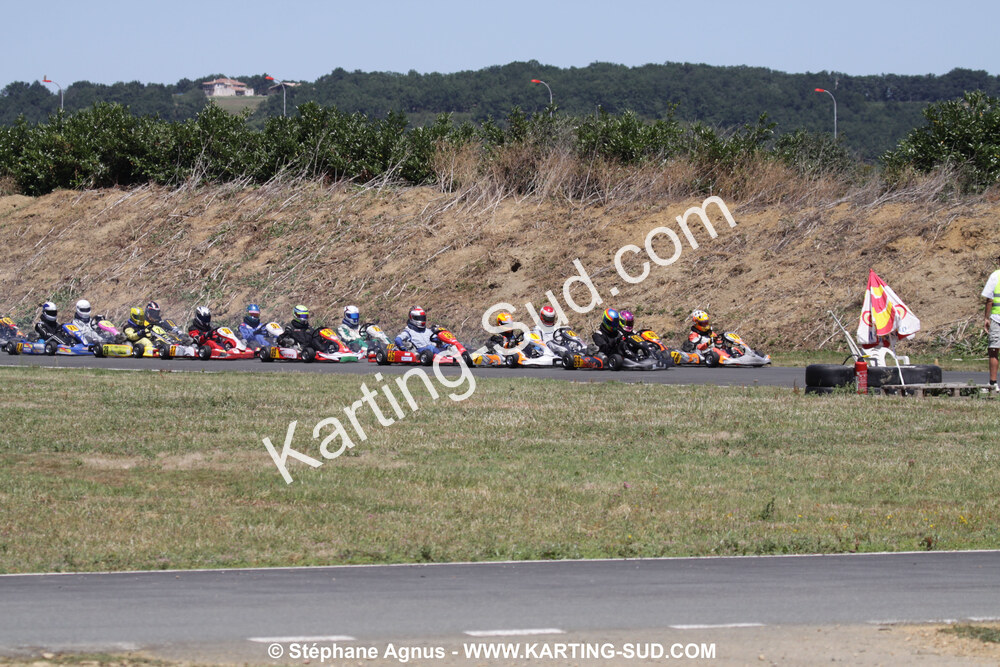 18/07/2010 : Défi France 2010 à Layrac (photos Stéphane Agnus) 2010 — karting