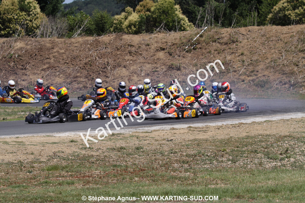18/07/2010 : Défi France 2010 à Layrac (photos Stéphane Agnus) 2010 — karting