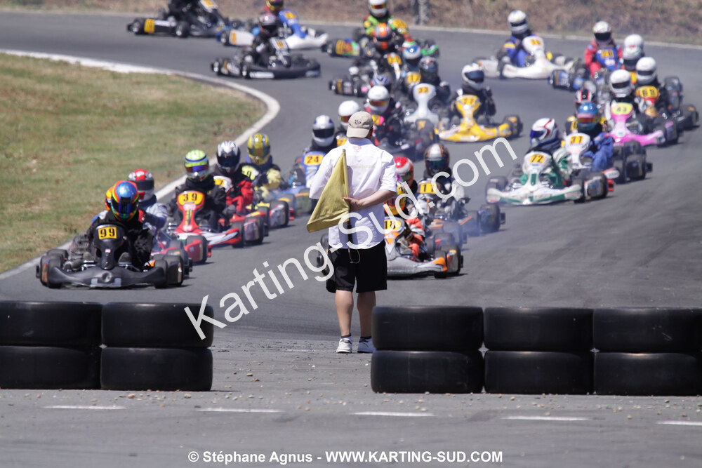 18/07/2010 : Défi France 2010 à Layrac (photos Stéphane Agnus) 2010 — karting
