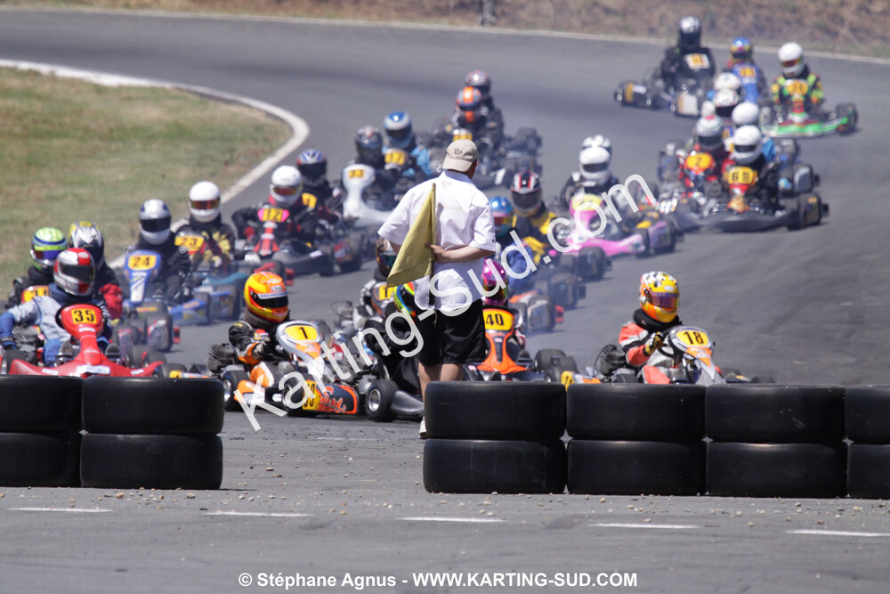 18/07/2010 : Défi France 2010 à Layrac (photos Stéphane Agnus) 2010 — karting