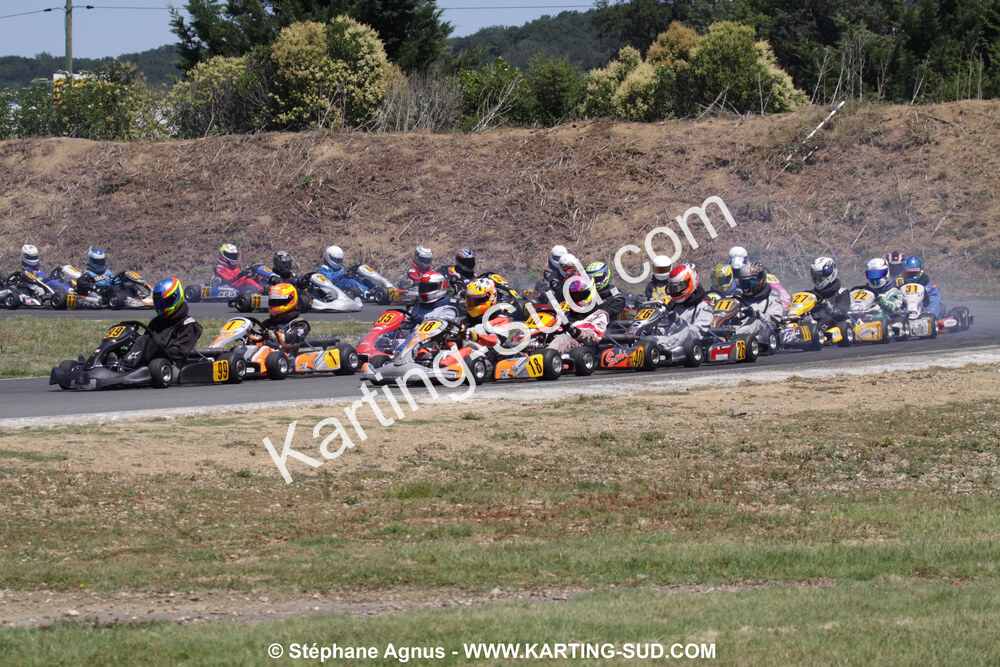 18/07/2010 : Défi France 2010 à Layrac (photos Stéphane Agnus) 2010 — karting