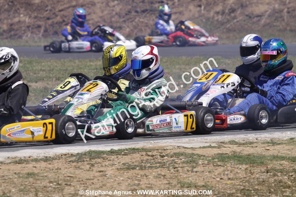 18/07/2010 : Défi France 2010 à Layrac (photos Stéphane Agnus) 2010 — karting