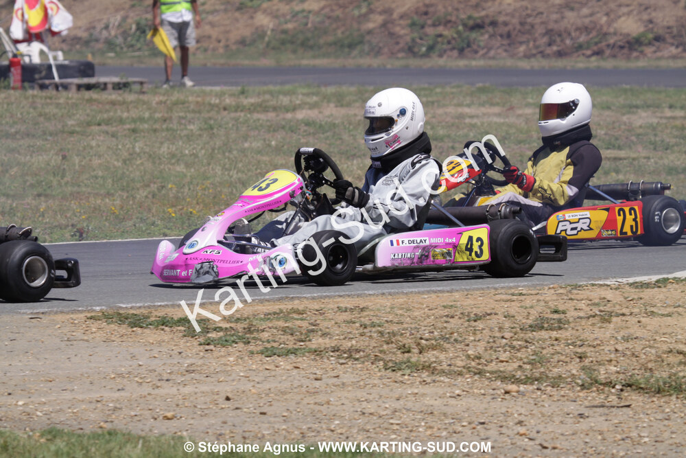 18/07/2010 : Défi France 2010 à Layrac (photos Stéphane Agnus) 2010 — karting