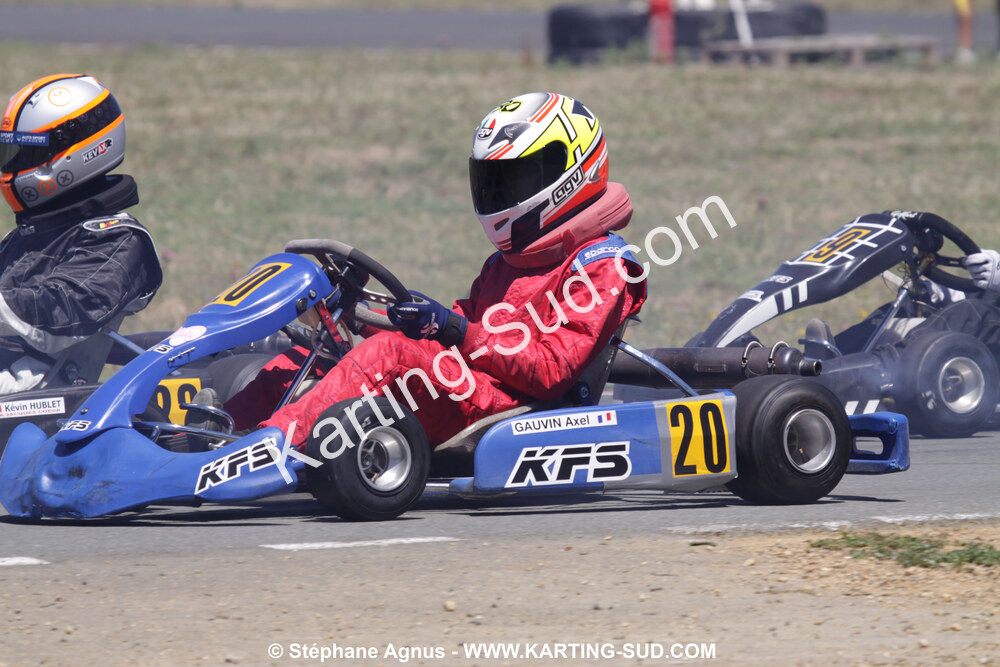 18/07/2010 : Défi France 2010 à Layrac (photos Stéphane Agnus) 2010 — karting