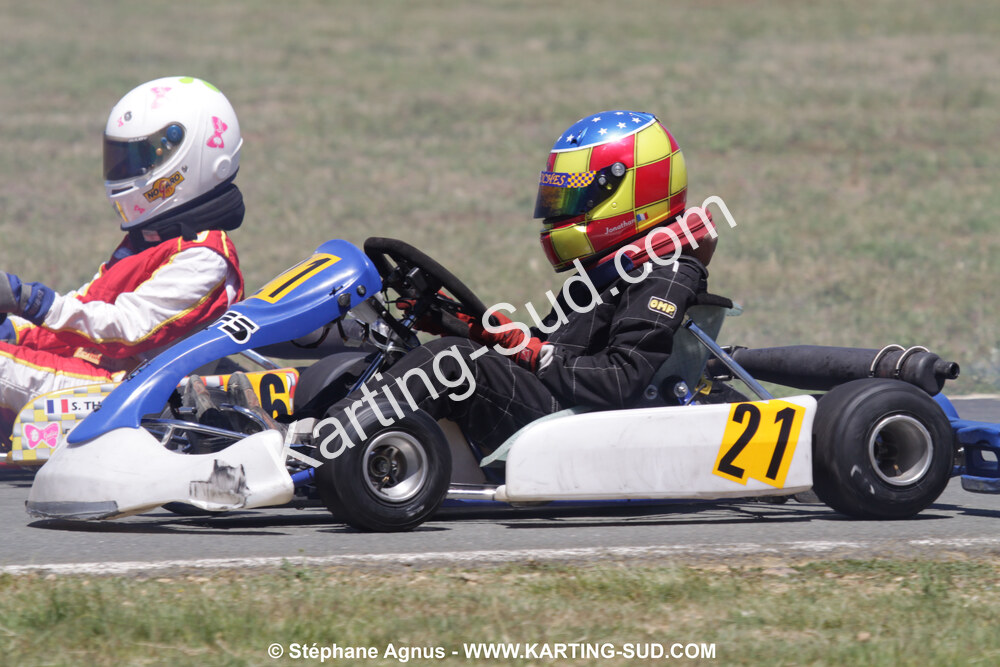 18/07/2010 : Défi France 2010 à Layrac (photos Stéphane Agnus) 2010 — karting
