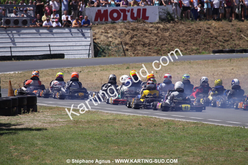 18/07/2010 : Défi France 2010 à Layrac (photos Stéphane Agnus) 2010 — karting