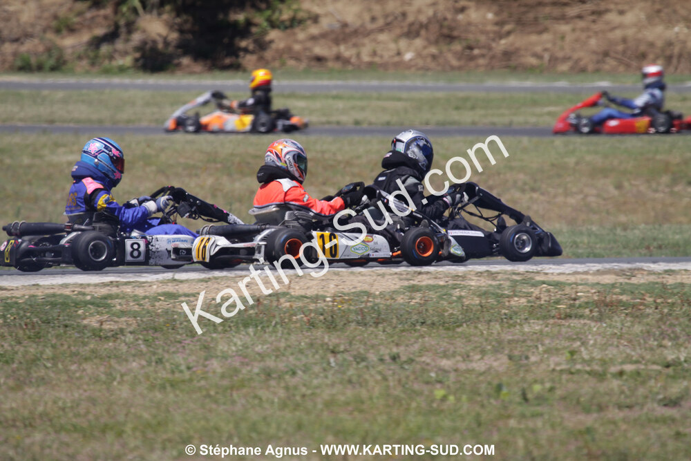 18/07/2010 : Défi France 2010 à Layrac (photos Stéphane Agnus) 2010 — karting