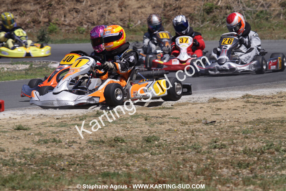 18/07/2010 : Défi France 2010 à Layrac (photos Stéphane Agnus) 2010 — karting