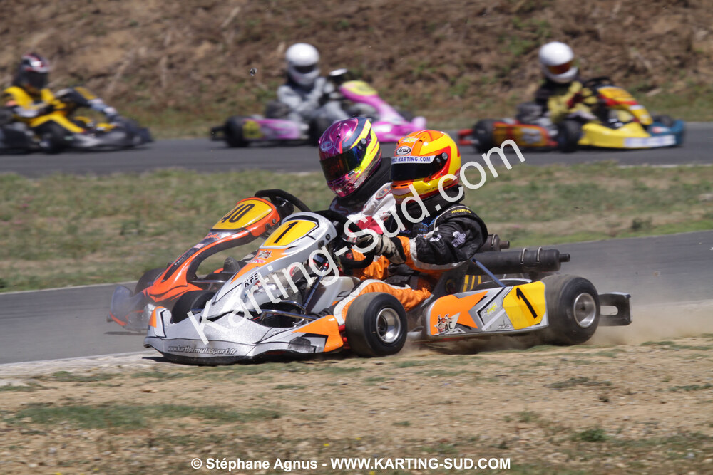 18/07/2010 : Défi France 2010 à Layrac (photos Stéphane Agnus) 2010 — karting