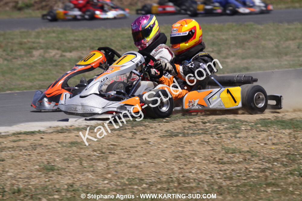 18/07/2010 : Défi France 2010 à Layrac (photos Stéphane Agnus) 2010 — karting
