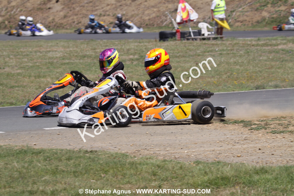 18/07/2010 : Défi France 2010 à Layrac (photos Stéphane Agnus) 2010 — karting
