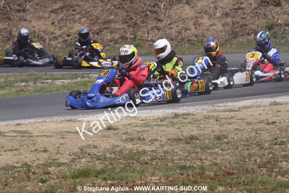 18/07/2010 : Défi France 2010 à Layrac (photos Stéphane Agnus) 2010 — karting