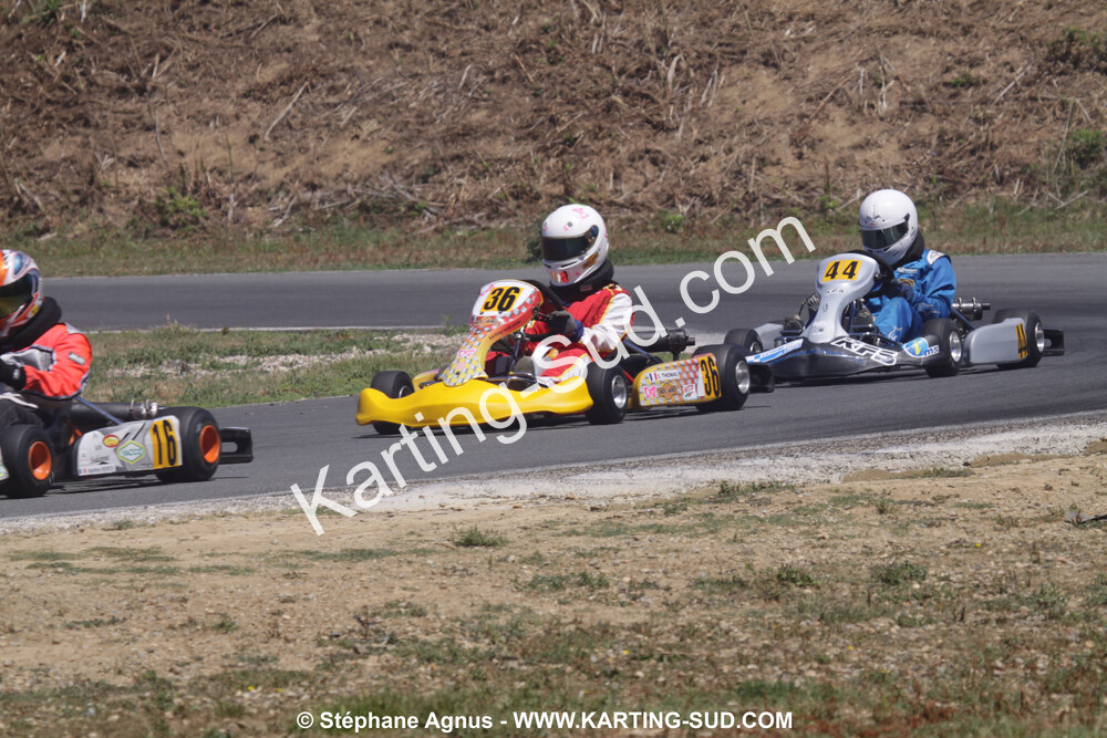 18/07/2010 : Défi France 2010 à Layrac (photos Stéphane Agnus) 2010 — karting
