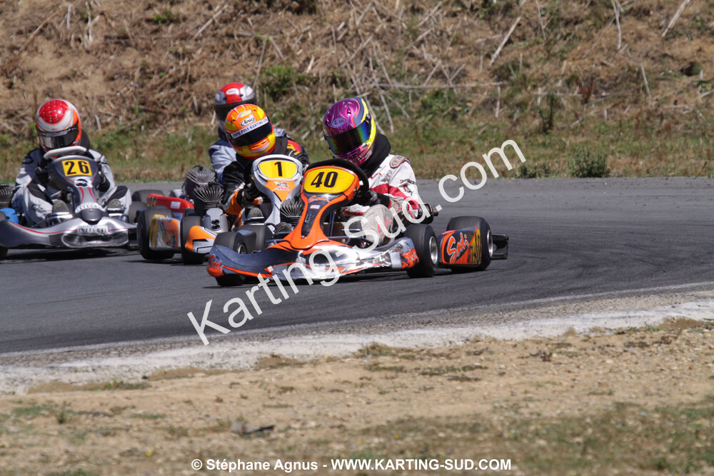 18/07/2010 : Défi France 2010 à Layrac (photos Stéphane Agnus) 2010 — karting
