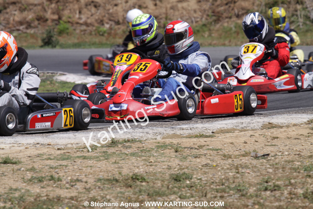 18/07/2010 : Défi France 2010 à Layrac (photos Stéphane Agnus) 2010 — karting
