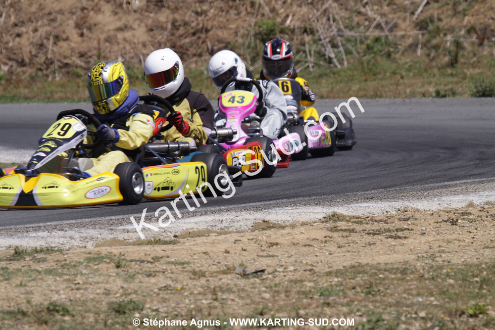 18/07/2010 : Défi France 2010 à Layrac (photos Stéphane Agnus) 2010 — karting