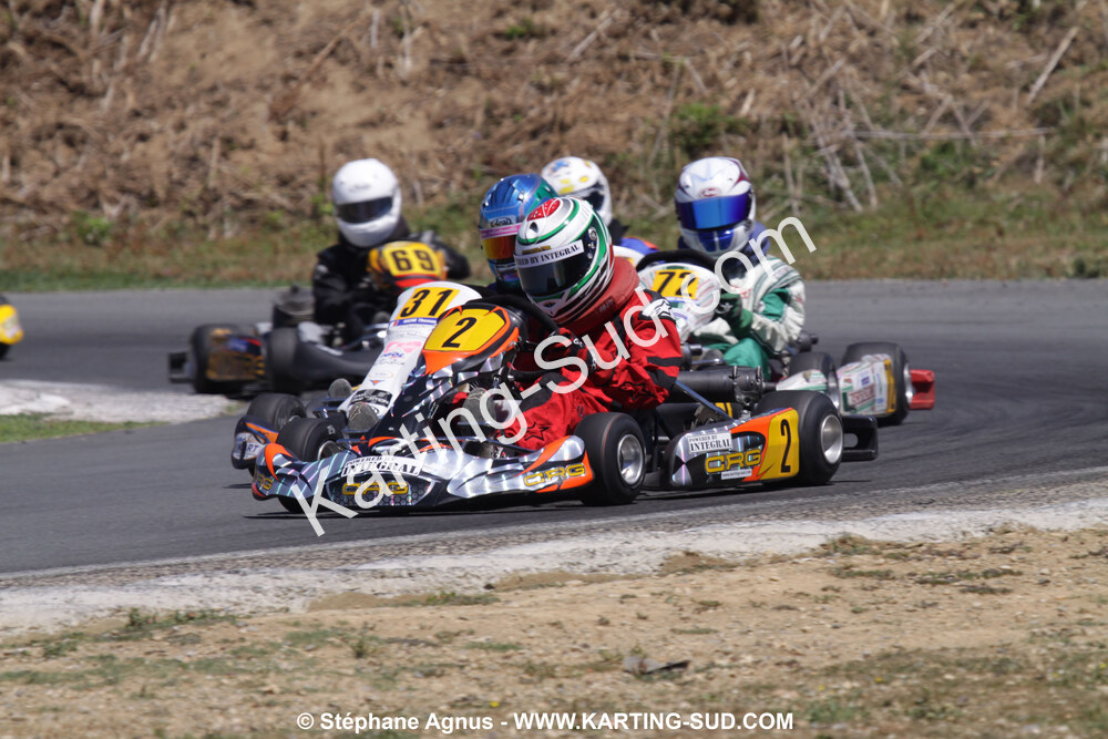 18/07/2010 : Défi France 2010 à Layrac (photos Stéphane Agnus) 2010 — karting