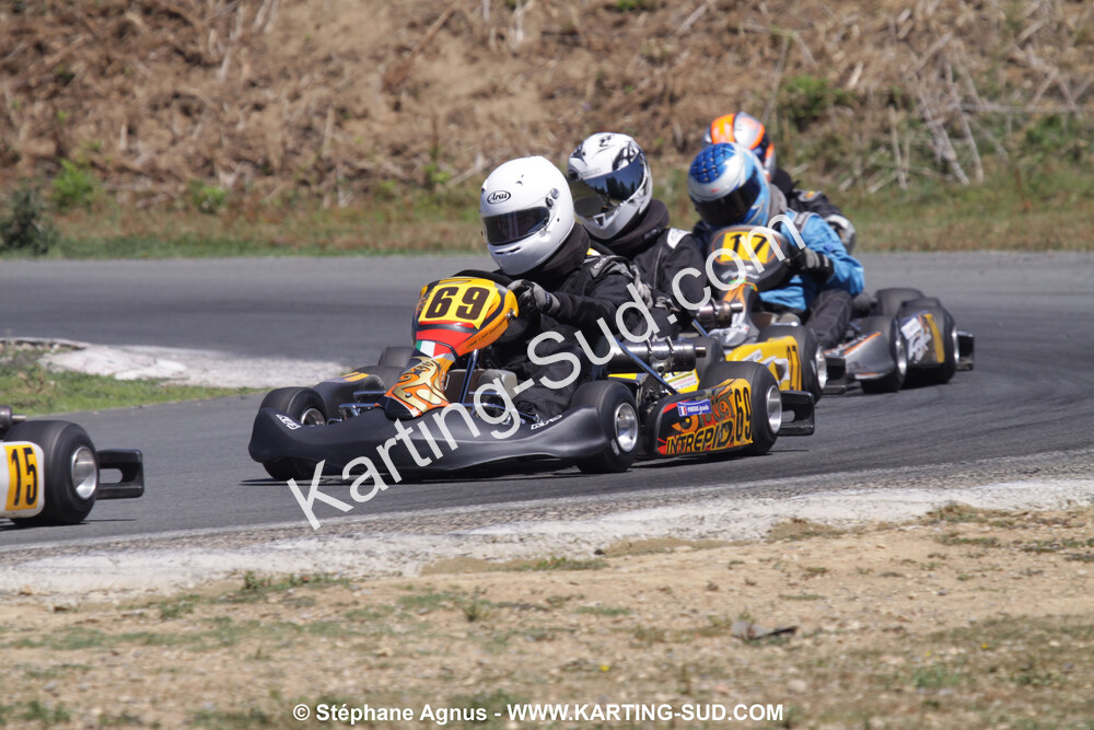 18/07/2010 : Défi France 2010 à Layrac (photos Stéphane Agnus) 2010 — karting