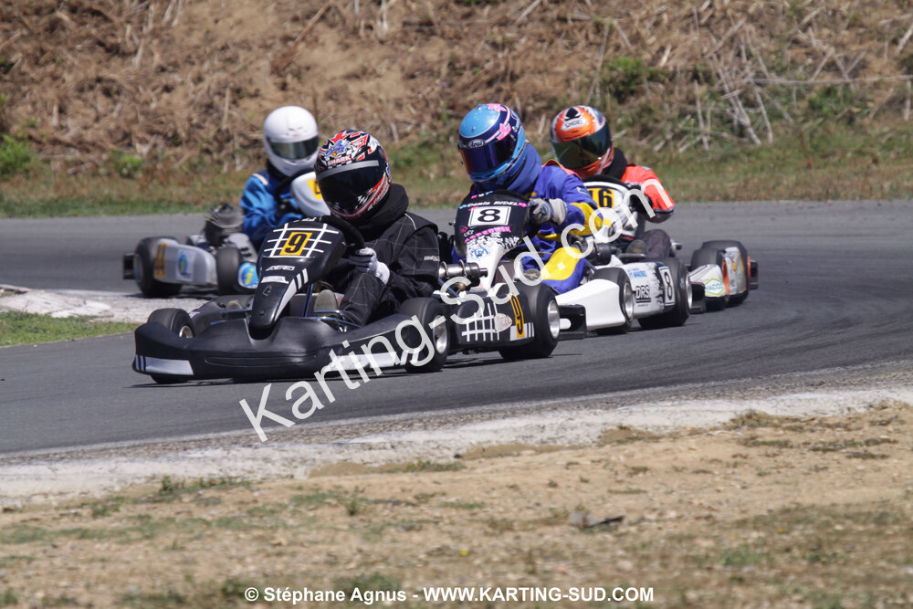 18/07/2010 : Défi France 2010 à Layrac (photos Stéphane Agnus) 2010 — karting