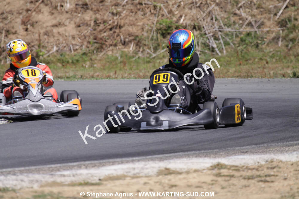 18/07/2010 : Défi France 2010 à Layrac (photos Stéphane Agnus) 2010 — karting