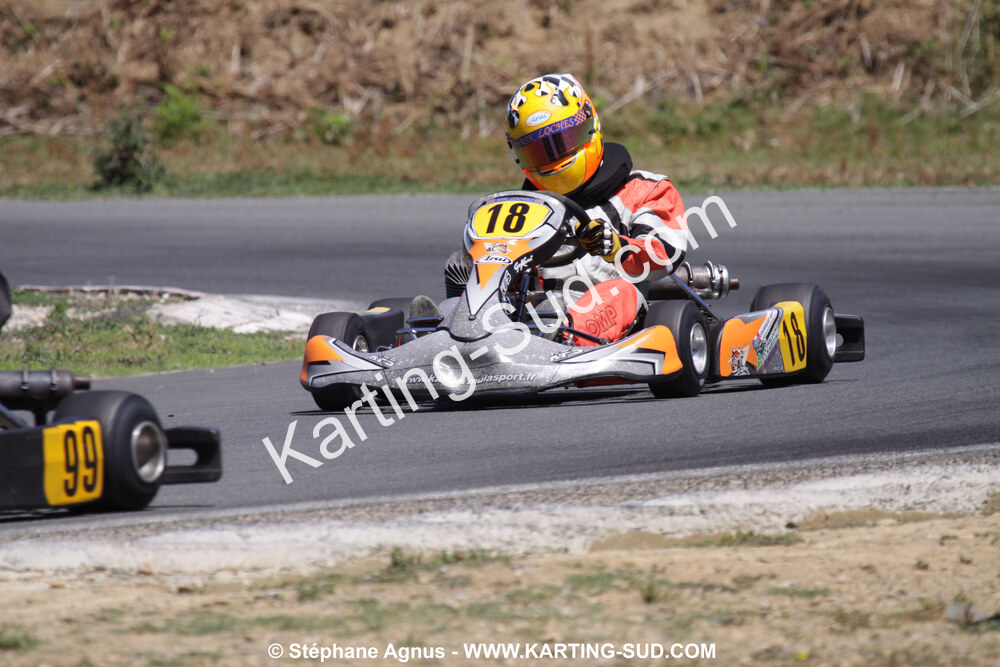 18/07/2010 : Défi France 2010 à Layrac (photos Stéphane Agnus) 2010 — karting