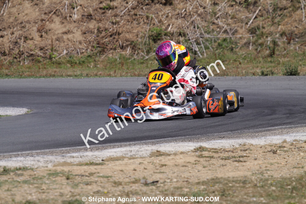 18/07/2010 : Défi France 2010 à Layrac (photos Stéphane Agnus) 2010 — karting