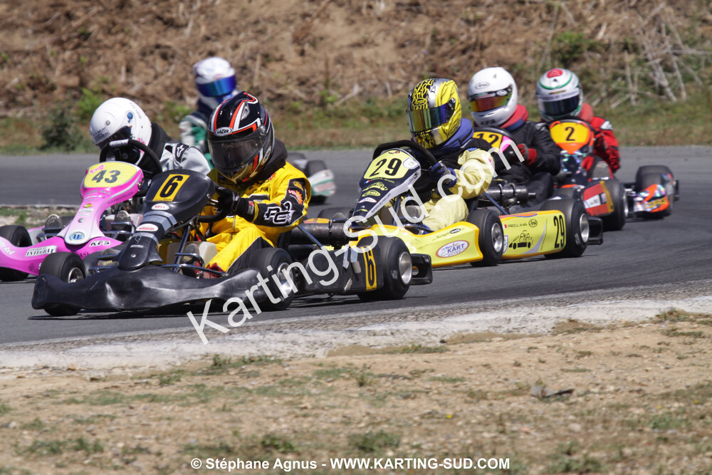 18/07/2010 : Défi France 2010 à Layrac (photos Stéphane Agnus) 2010 — karting