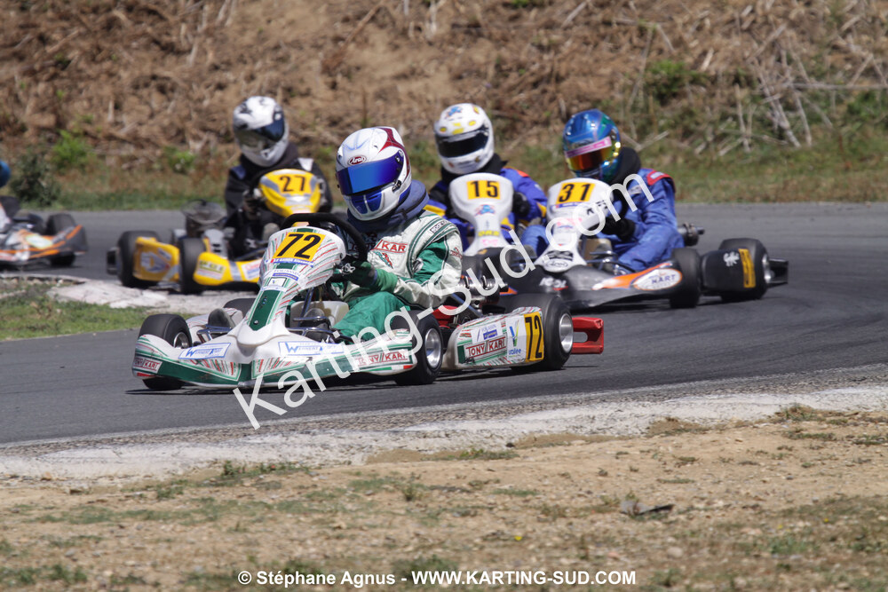 18/07/2010 : Défi France 2010 à Layrac (photos Stéphane Agnus) 2010 — karting