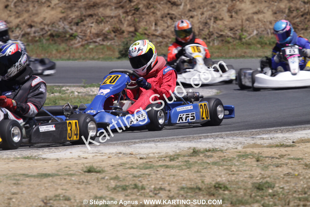 18/07/2010 : Défi France 2010 à Layrac (photos Stéphane Agnus) 2010 — karting