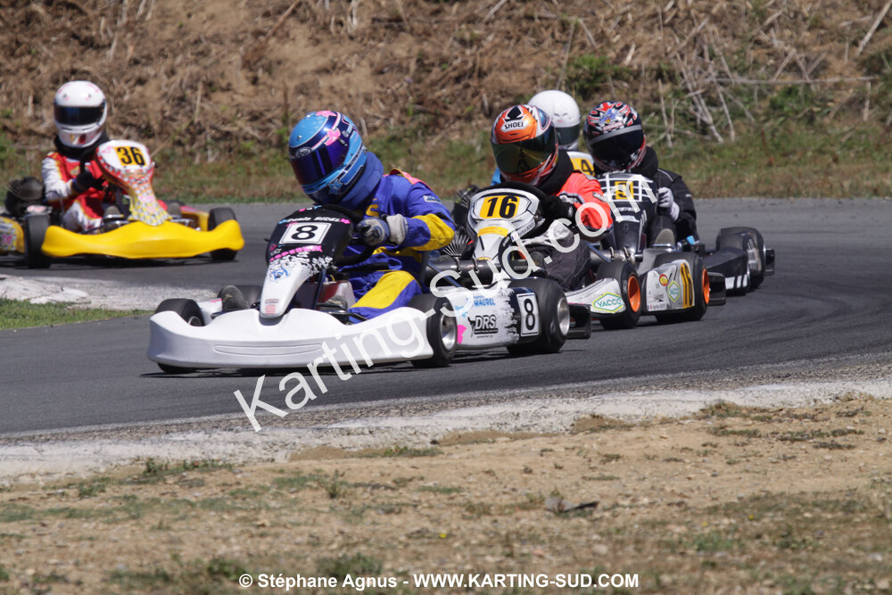 18/07/2010 : Défi France 2010 à Layrac (photos Stéphane Agnus) 2010 — karting