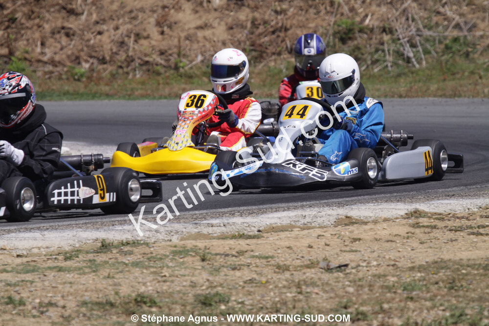18/07/2010 : Défi France 2010 à Layrac (photos Stéphane Agnus) 2010 — karting
