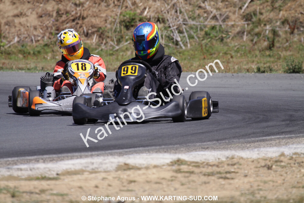 18/07/2010 : Défi France 2010 à Layrac (photos Stéphane Agnus) 2010 — karting