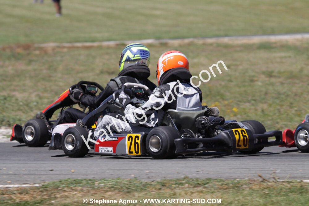 18/07/2010 : Défi France 2010 à Layrac (photos Stéphane Agnus) 2010 — karting