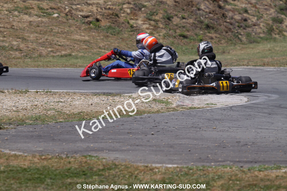 18/07/2010 : Défi France 2010 à Layrac (photos Stéphane Agnus) 2010 — karting