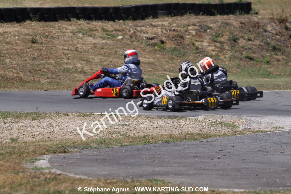 18/07/2010 : Défi France 2010 à Layrac (photos Stéphane Agnus) 2010 — karting