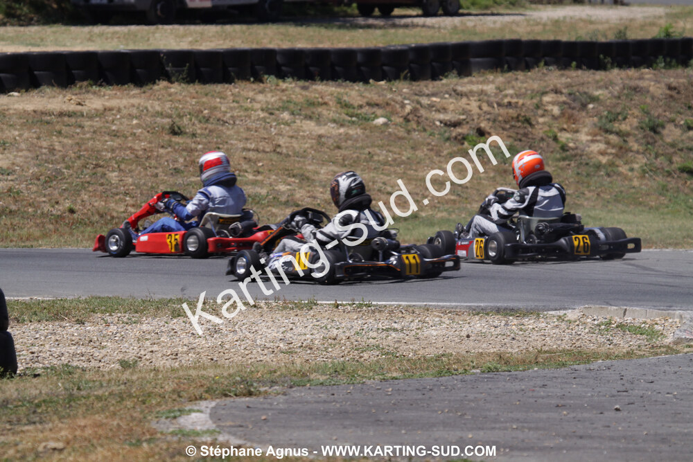 18/07/2010 : Défi France 2010 à Layrac (photos Stéphane Agnus) 2010 — karting