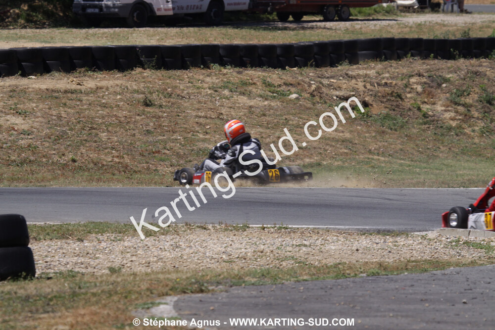 18/07/2010 : Défi France 2010 à Layrac (photos Stéphane Agnus) 2010 — karting