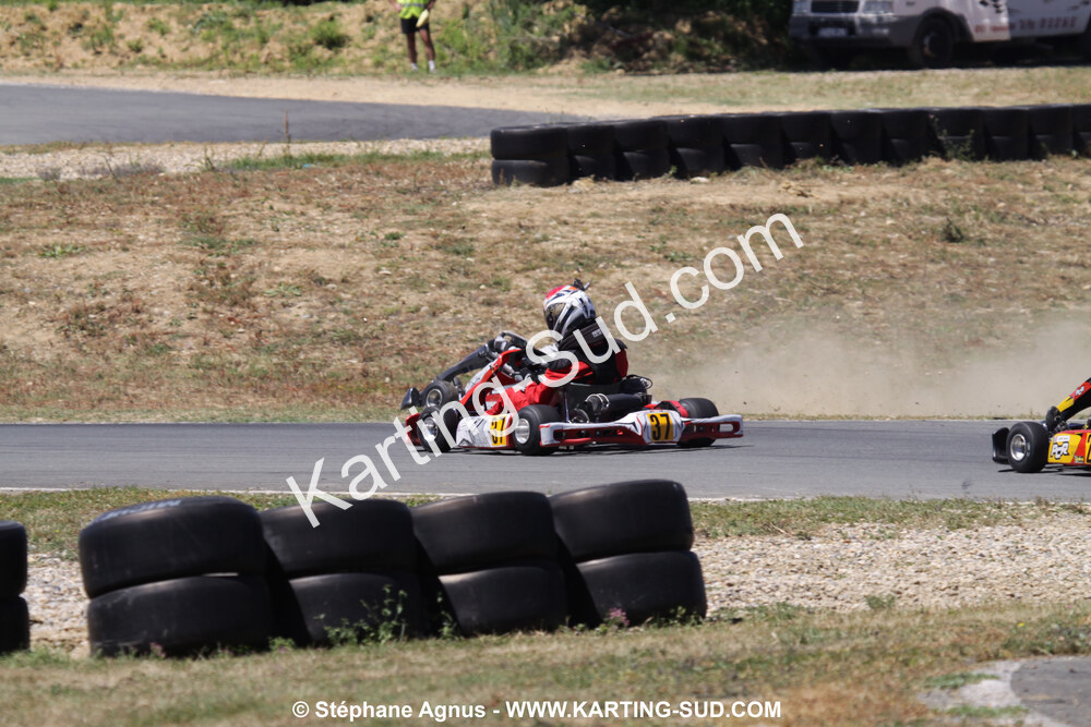 18/07/2010 : Défi France 2010 à Layrac (photos Stéphane Agnus) 2010 — karting
