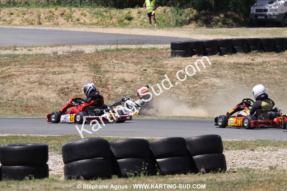 18/07/2010 : Défi France 2010 à Layrac (photos Stéphane Agnus) 2010 — karting