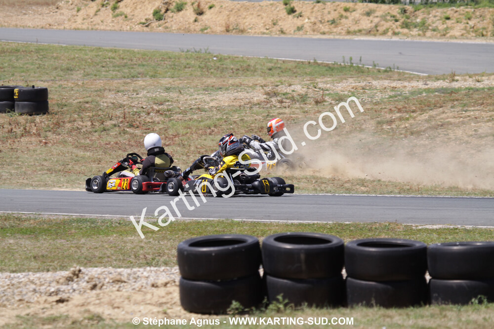18/07/2010 : Défi France 2010 à Layrac (photos Stéphane Agnus) 2010 — karting