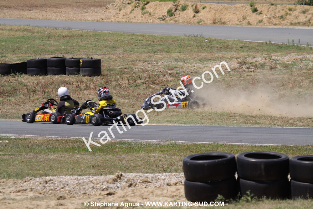 18/07/2010 : Défi France 2010 à Layrac (photos Stéphane Agnus) 2010 — karting