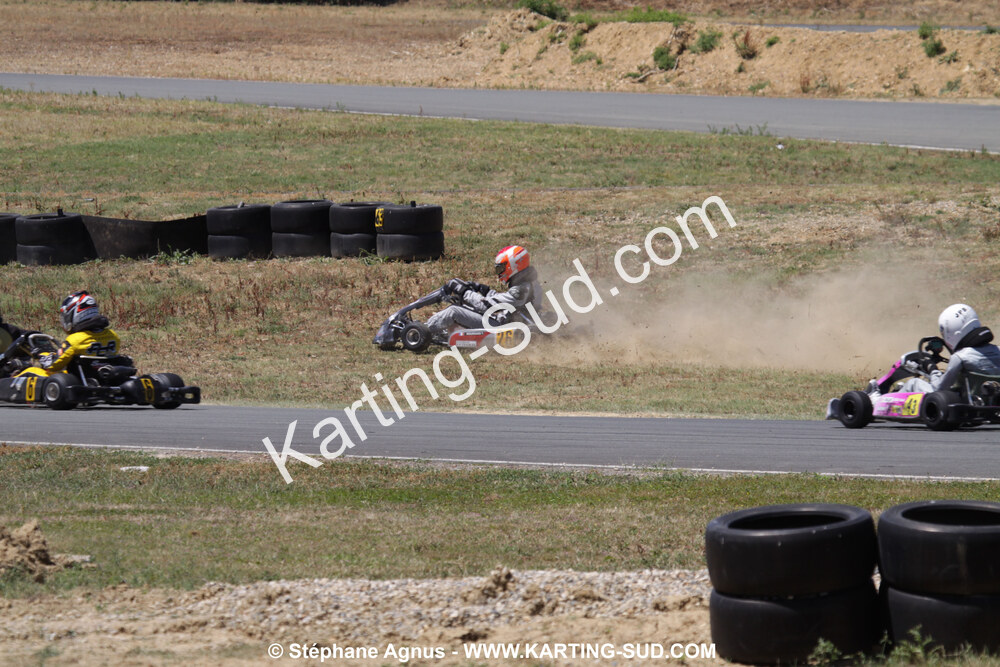 18/07/2010 : Défi France 2010 à Layrac (photos Stéphane Agnus) 2010 — karting