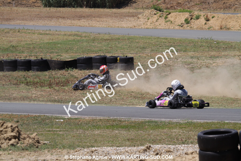 18/07/2010 : Défi France 2010 à Layrac (photos Stéphane Agnus) 2010 — karting