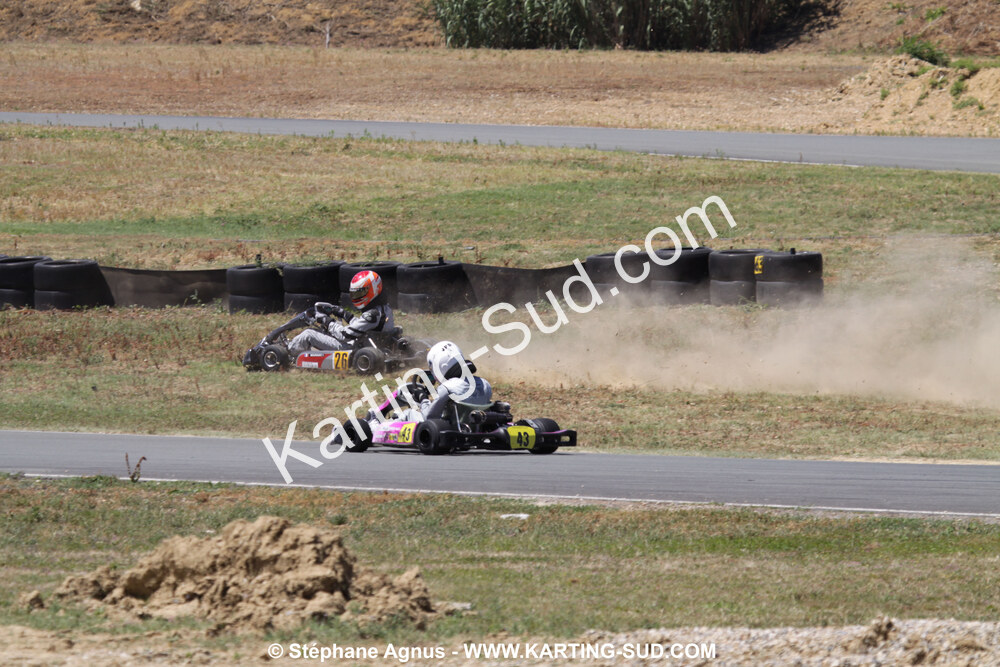 18/07/2010 : Défi France 2010 à Layrac (photos Stéphane Agnus) 2010 — karting
