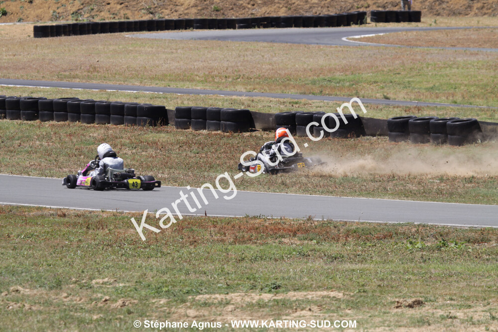 18/07/2010 : Défi France 2010 à Layrac (photos Stéphane Agnus) 2010 — karting