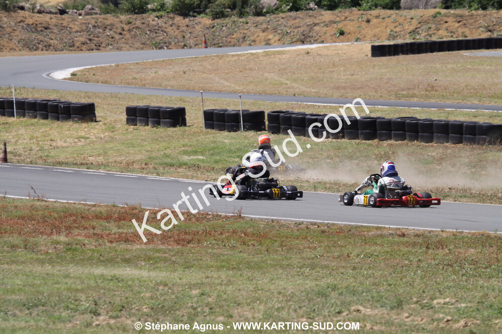 18/07/2010 : Défi France 2010 à Layrac (photos Stéphane Agnus) 2010 — karting