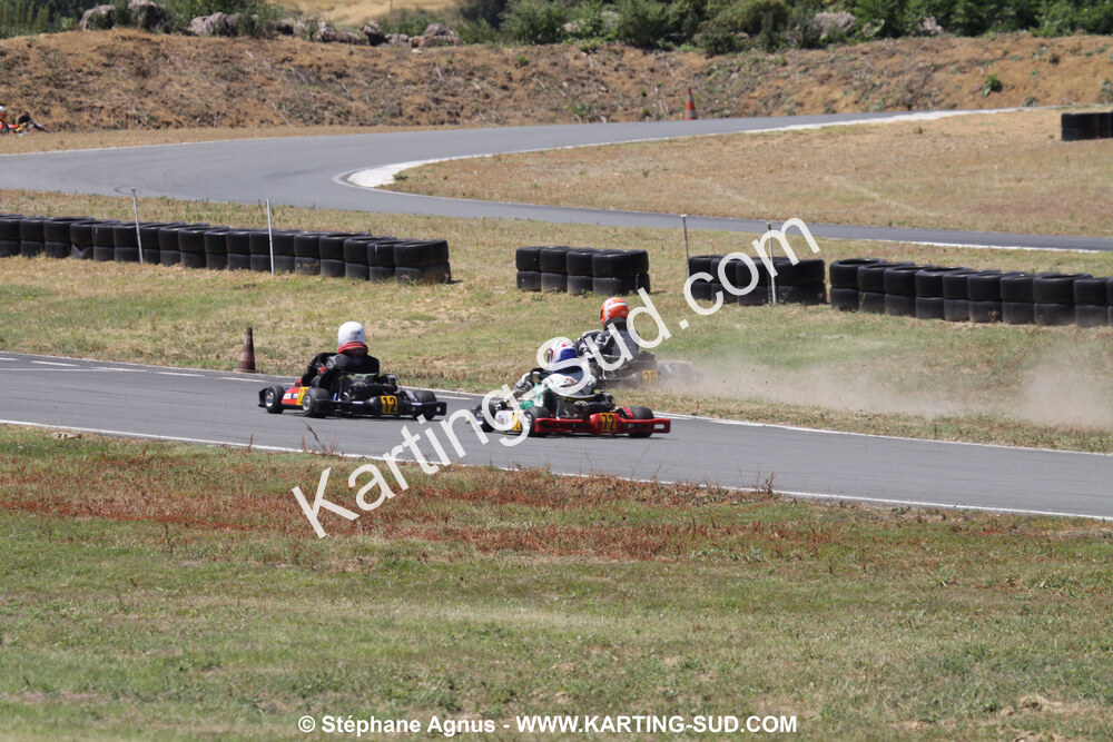 18/07/2010 : Défi France 2010 à Layrac (photos Stéphane Agnus) 2010 — karting