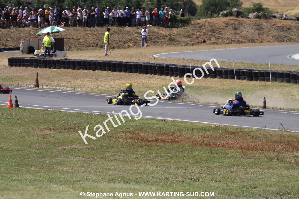 18/07/2010 : Défi France 2010 à Layrac (photos Stéphane Agnus) 2010 — karting