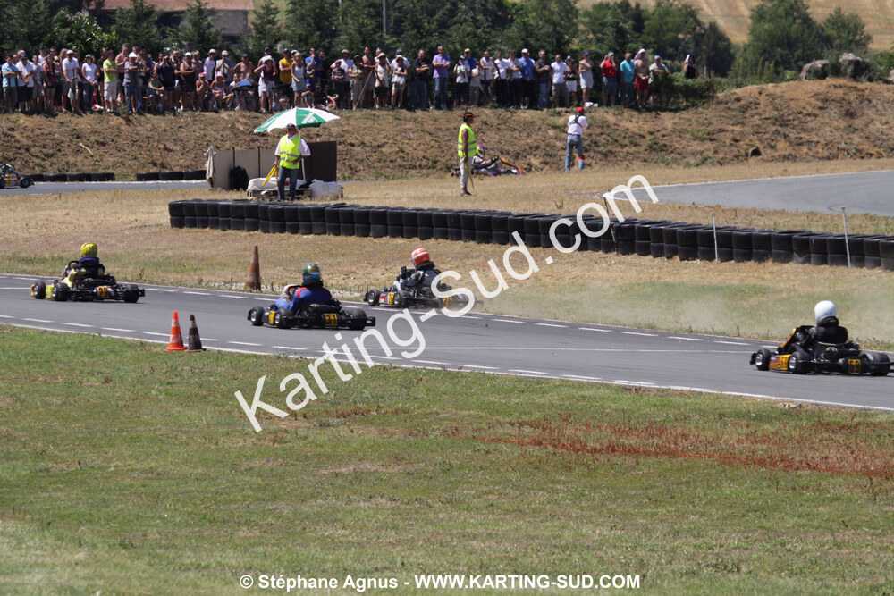18/07/2010 : Défi France 2010 à Layrac (photos Stéphane Agnus) 2010 — karting